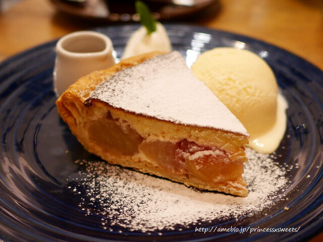 ストロベリーチーズケーキアップルパイ♡グラニースミス 』by
