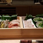 にい留 - 今日の食材2