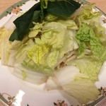 とり楽 - 野菜