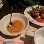 Bamiyan - 油淋鶏定食