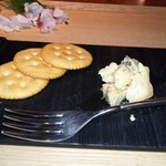 中島町倶楽部 - 蜜がかかったブルーチーズ