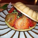 中島町倶楽部 - 大好きな焼きたてもなか♪