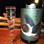 中島町倶楽部 - 何故かまた日本酒⑥