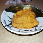 中島町倶楽部 - 甘い雲丹