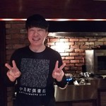 中島町倶楽部 - 料理長の納富さん(承認済み)