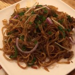 ヒマラヤンキッチン - ネパール風焼きそば