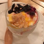 ヒマラヤンキッチン - デザートのヨーグルト