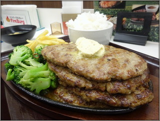 ファイヤーバーグ 北18条店