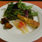 カーサ カルマ - 前菜全体