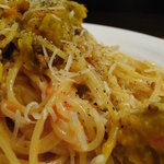 カーサ カルマ - カボチャのボロネーズ　アップ