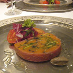 ロドラント ミノルナキジン - 前菜