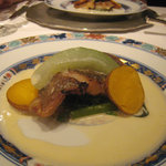 ロドラント ミノルナキジン - 魚料理