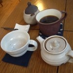カフェ 崖の上 - 珈琲と紅茶