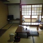 鯉川温泉旅館 - 今回の部屋