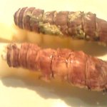 サグラ - 石狩蝦蛄の旨みとホワイトアスパラのシャキシャキ感