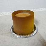 パティスリー ルシェルシェ - ショコラ・バナーヌ