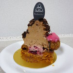 パティスリー ルシェルシェ - 