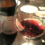サグラ - ネッピオーロをこの価格で楽しめるのはありがたい