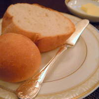 フランス料理 エスカーレ ホテルモントレ仙台 - パン