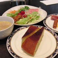 リュクス ダイニング ハプナ - ６月２１日の朝食～全体図１～