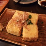 Ikkomon - 揚げ出し豆腐