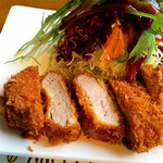 一かつ　びすとろ - ヒレカツ