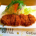 一かつ　びすとろ - ヒレカツ