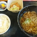 Maruhachi Soba - 