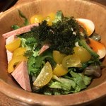 かんから食堂 - 沖縄サラダ