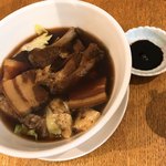 Chinese cafe Anding - 肉骨茶