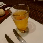 Manhattan Steakhouse - 【2018.4.7(土)】ビール（バドワイザー）$5.00