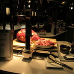 RISE LOUNGE - 料理写真:フード１