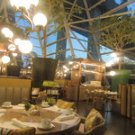 RISE LOUNGE - 店内１