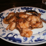 陳麻婆豆腐 - 海老チリ