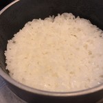 活魚・鍋料理 風車 - 硬さと粘り気がたまりません