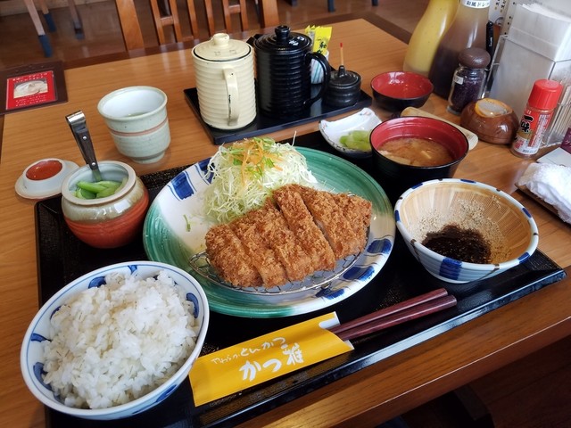 やわらかとんかつ かつ雅 豊田吉原店 若林 とんかつ ネット予約可 食べログ やわらかとんかつ かつ雅 豊田吉原店 若林 とんかつ ネット予約可 食べログ