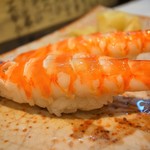 ぎをん 津崎 - えび