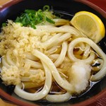 まいどまいど - ぶっかけうどん