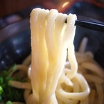 手打ちセルフうどん 海侍 - にょ〜ん( ´ ▽ ` )ﾉ