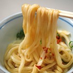 鷹の爪を入れて  にょ〜ん( ´ ▽ ` )ﾉ