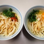 三嶋製麺所 - 今回いただいたもの