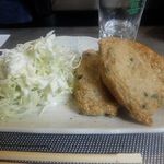 味乃さつき - つけあげ