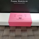 ピエールマルコリーニ - バレンタイン セレクション 6個入（パッケージ）