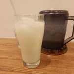 ラッシー　200円