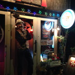 ボーダー - ビリーさん。