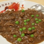 多賀屋食堂 - ハヤシライス