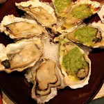 ガンボ＆オイスターバー - 