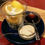 ガンボ＆オイスターバー - 