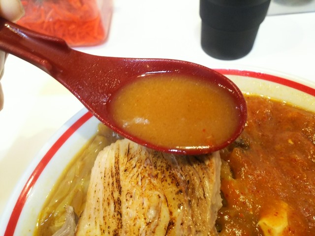 初訪問 By ガデュ 蒙古タンメン中本 大宮店 大宮 ラーメン 食べログ