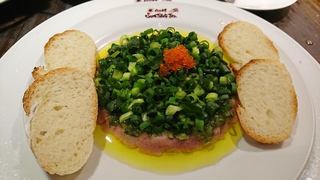 サムシング トレ 与野 地中海料理 食べログ